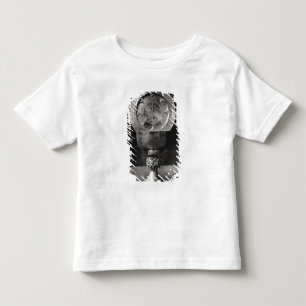 T-shirt Pour Les Tous Petits Plat de calice et d'eucharistie
