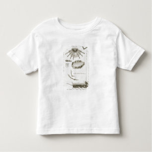 T-shirt Pour Les Tous Petits Plat XX : La diffusion et le fonctionnement des