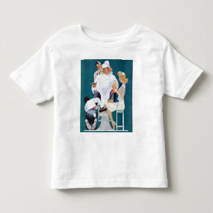 T-shirt Pour Les Tous Petits Plein traitement