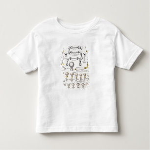T-shirt Pour Les Tous Petits Poignées de porte, d'un catalogue commercial de g