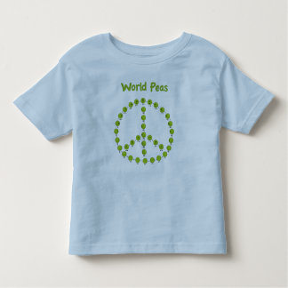 T-shirt Pour Les Tous Petits Pois de haute plaine