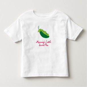 T-shirt Pour Les Tous Petits Pois doux