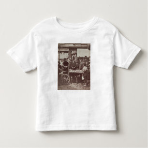 T-shirt Pour Les Tous Petits Poissons bon marché de St Giles, de la 'vie dans
