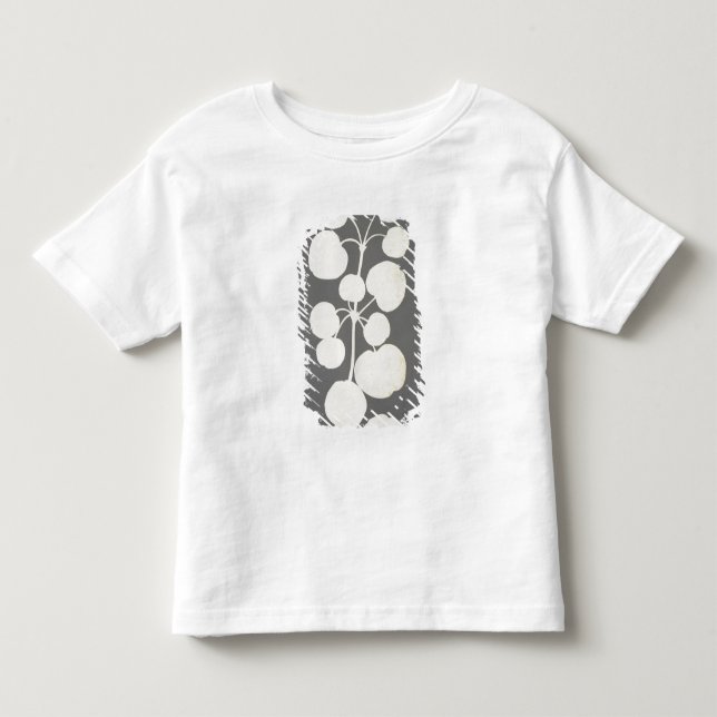 T-shirt Pour Les Tous Petits Poivre de Cayenne (Devant)