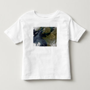 T-shirt Pour Les Tous Petits Pollution outre de la France