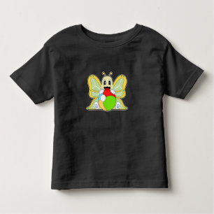 T-shirt Pour Les Tous Petits Polo à papillon