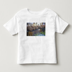 T-shirt Pour Les Tous Petits pommes au caramel, Pioneer Square, Seattle,