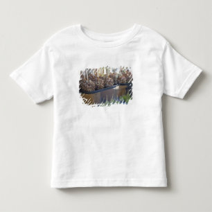 T-shirt Pour Les Tous Petits pommes au caramel, Pioneer Square, Seattle,