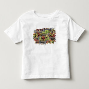T-shirt Pour Les Tous Petits pommes Macintosh de l'État de New York dans des pa