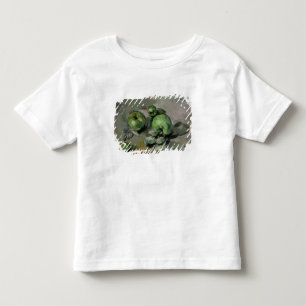 T-shirt Pour Les Tous Petits Pommes vertes de Paul Cezanne , c.1872-73