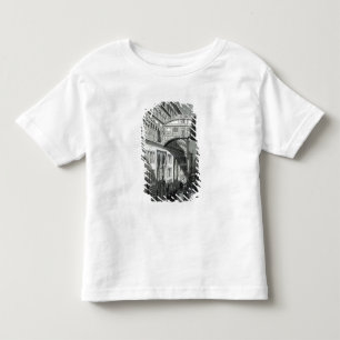 T-shirt Pour Les Tous Petits Pont des soupirs, Venise