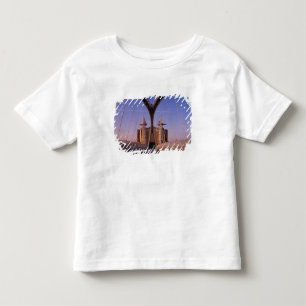 T-shirt Pour Les Tous Petits Pont du Millénaire, Centre Lowry, Salford