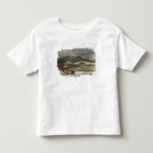 T-shirt Pour Les Tous Petits Pont Tummel, Perthshire, c.1801-03 (huile sur pann