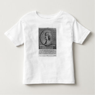 T-shirt Pour Les Tous Petits Poppaea Sabina, gravant après un romain
