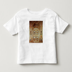 T-shirt Pour Les Tous Petits Porte de la salle de porcelaine