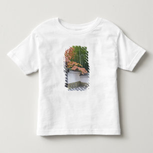 T-shirt Pour Les Tous Petits Porte Nord du Temple Tenryuji