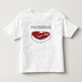 T-SHIRT POUR LES TOUS PETITS PORTERHOUSE