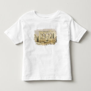 T-shirt Pour Les Tous Petits Portique du temple de Kalabshah, de "Egypte