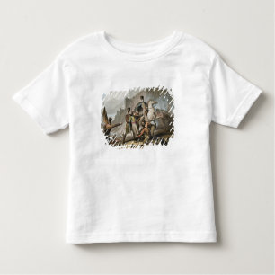 T-shirt Pour Les Tous Petits Porto, 'des victoires du duc de jaillir
