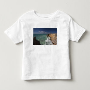 T-shirt Pour Les Tous Petits Porto Rico, côte ouest, Cabo Rojo, côte 2