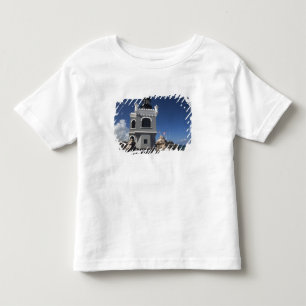 T-shirt Pour Les Tous Petits Porto Rico, San Juan, Vieux San Juan, El Morro
