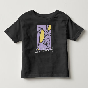 T-shirt Pour Les Tous Petits Portrait Autographe de Lola