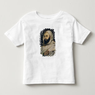 T-shirt Pour Les Tous Petits Portrait d'Abd EL-Kader