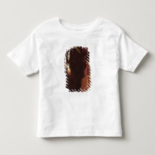 T-shirt Pour Les Tous Petits Portrait d'Abel Janszoon Tasman