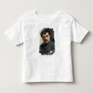 T-shirt Pour Les Tous Petits Portrait d'Alexandre Falguiere 1887