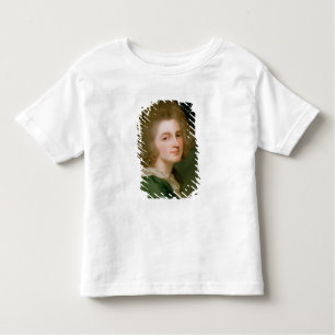 T-shirt Pour Les Tous Petits Portrait d'Ann Barbara Russell