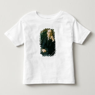 T-shirt Pour Les Tous Petits Portrait d'Anton Pavlovich Chekhov, 1898