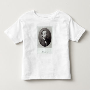 T-shirt Pour Les Tous Petits Portrait de Bedrich Smetana