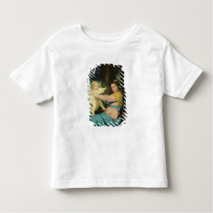 T-shirt Pour Les Tous Petits Portrait de Caroline, duchesse de Marlborough avec