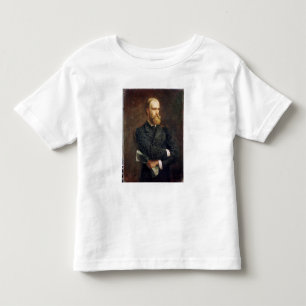 T-shirt Pour Les Tous Petits Portrait de Charles Stewart Parnell 1892