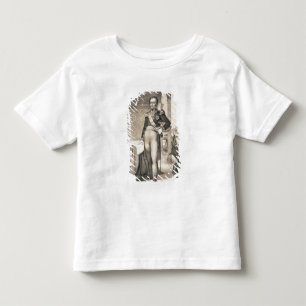 T-shirt Pour Les Tous Petits Portrait de Comte de Bourmont (1773-1846), COM
