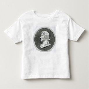 T-shirt Pour Les Tous Petits Portrait de Constantine le grand