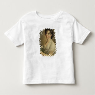 T-shirt Pour Les Tous Petits Portrait de Constanze veuve Mozart, 1802