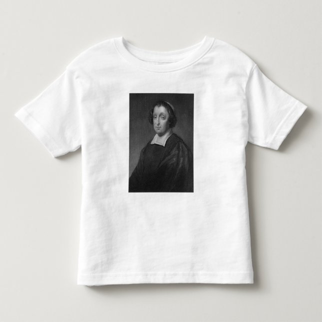T-shirt Pour Les Tous Petits Portrait de David Beaton (Devant)