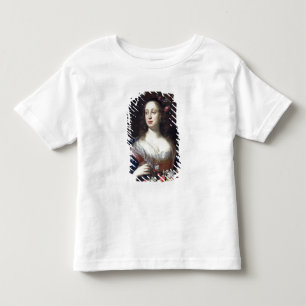 T-shirt Pour Les Tous Petits Portrait de della Rovere de Vittoria habillé comm
