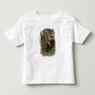 T-shirt Pour Les Tous Petits Portrait de docteur Martinez, 1878 (huile sur la