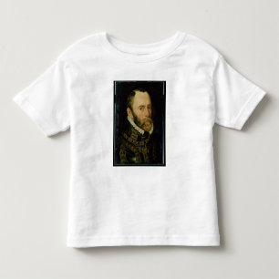 T-shirt Pour Les Tous Petits Portrait de Filips van Montmorency