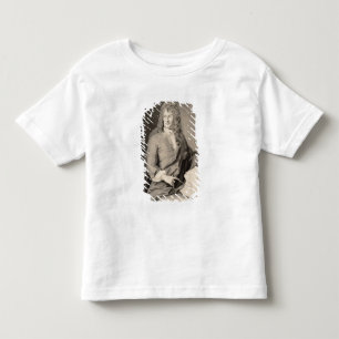 T-shirt Pour Les Tous Petits Portrait de Grinling Gibbons (1648-1721) (la