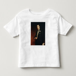 T-shirt Pour Les Tous Petits Portrait de Joseph Chamberlain, 1886