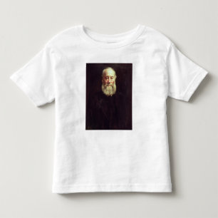 T-shirt Pour Les Tous Petits Portrait de Joule de Prescott de James