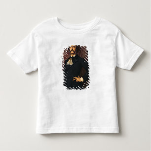 T-shirt Pour Les Tous Petits Portrait de Jules Barbey d'Aurevilly 1881