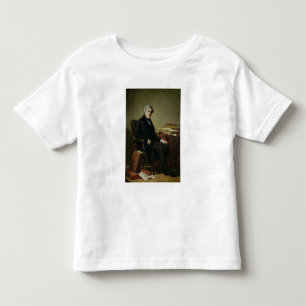 T-shirt Pour Les Tous Petits Portrait de Jules Michelet