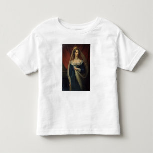 T-shirt Pour Les Tous Petits Portrait de la princesse Charlotte von Preussen