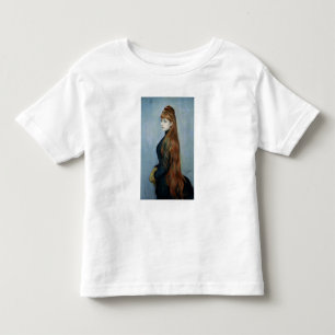 T-shirt Pour Les Tous Petits Portrait de Mademoiselle Alice Guerin