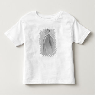 T-shirt Pour Les Tous Petits Portrait de monsieur James R.G. Graham