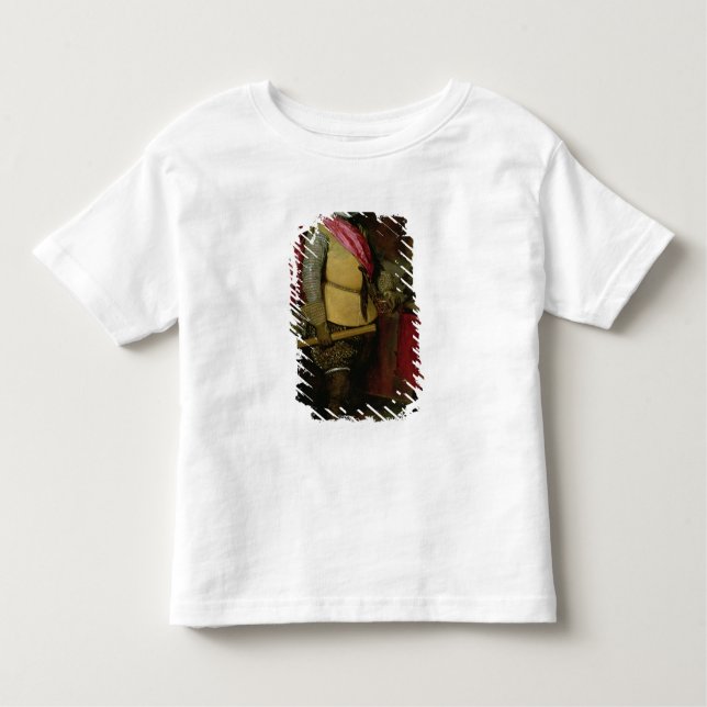 T-shirt Pour Les Tous Petits Portrait de Philip IV de l'Espagne (Devant)